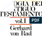 Von Rad, Gerhard - Teologia Del Antiguo Test Amen To 01