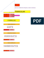 Canal Triangular: Problema 3