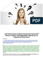  PDF post 26 ¿Es Fácil Encontrar una Buena Oportunidad 