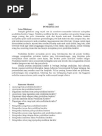 Konsep Dasar Pendidikan Karakter