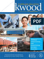Kirkwood Community College Continuing Education Course Catalog Classes