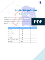 Examen de Diagnostico Sexto PDF