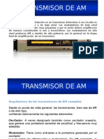 Transmisores Am