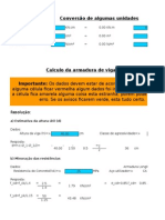 Dimencionamento Para B2.xls