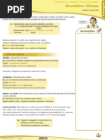 portugues vestibular