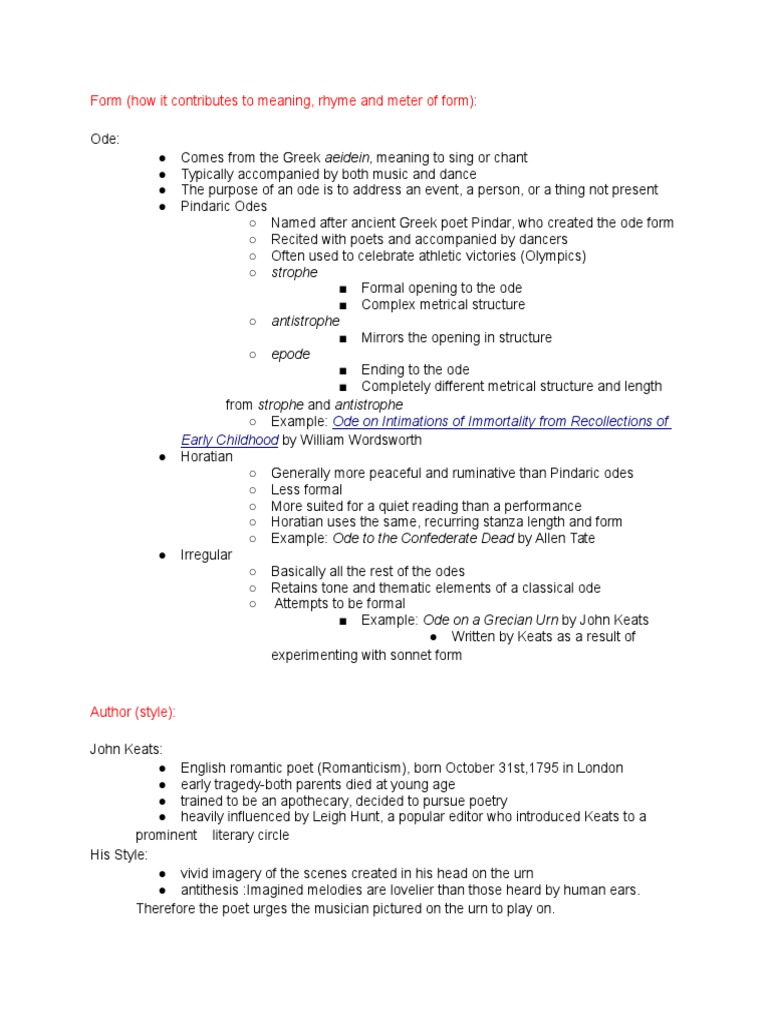 Forms Poetry Presentation | PDF | Poetry | Poetic Form