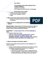 #2 World History I SOL Review Guide