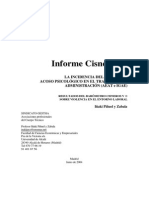 Informe Cisneros V PDF