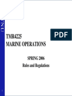 3 Rules Reg Operational Versus Design Value 2006