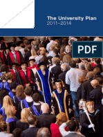 Universityplan2011 2014