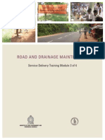 07 Road and Drainage Maintenance