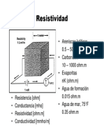 Clase RegistrosResistividad 1