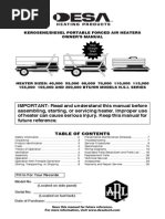 Download Remington Kerosene Heater Manual by BigGuy SN287009664 doc pdf