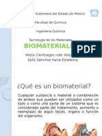 BiomaterialEs