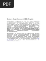 Ieee SDD