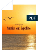 The Continuing Story of Ananias and Sapphira