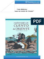 Cuentame Un Cuento de Oriente