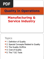 Lec Quality Management