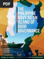 Philippine Navy Islands of Good Governance Revalida Report