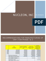 Nucleon Inc