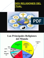 Religiones fDel Mundo 5to Sec