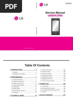 Download LG KU990 Service Manual by kmonsoor SN28701756 doc pdf