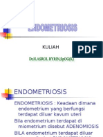 Endometriosis Ix