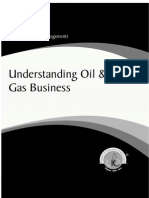 Understanding Oil & Gas Business
