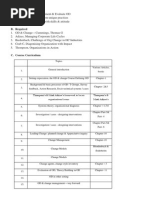 Vinod - OD - Notes PDF