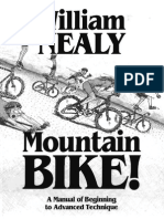 Mountain Bike - A manual of beginning to Advanced technique