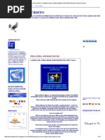 Discípulo de Cristo_ a Igreja Que Cobra Dízimo Pode Pertencer a Deus_ Parte 1