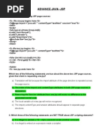 Download SampleQuestionsAdvanceJava-jspbysurreshs03SN28702359 doc pdf