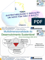 Sustentabilidade e Inovação Um Novo Fim para A Sucata