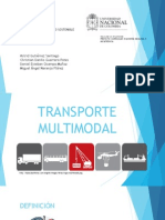 Transporte Multimodal