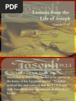 Download Lessons From the Life of Joseph by Zarah Jane Lim SN28702426 doc pdf
