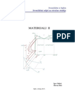 MATERIJALI II Skripta Svibanj 2015