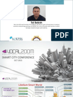 05. Multi Factor Sensors_VocalZoom_Tal Bakish_Smart_City 2015