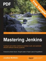 Mastering Jenkins - Sample Chapter