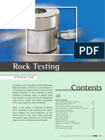  Rock Testing Guide