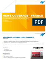 News Coverage - France: Economy & Business News From The Past Week