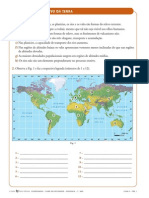 82874066 7âºano Ficha 5 o Relevo Da Terra