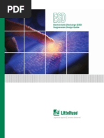 ESD Suppression Design Guide