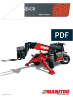 Manitou MT-X 1841 (PT)