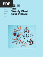 Woody Plant Seed Manual