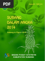 Download Subang Dalam Angka 2014 by Phillip Morris SN287045121 doc pdf