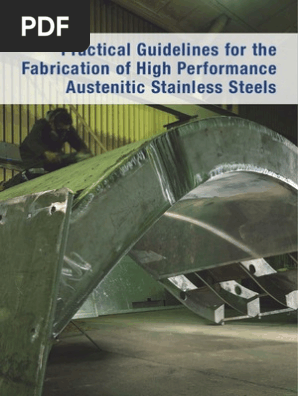 Practical Guidelines For The Fabrication Of High Performance - 