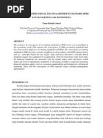 Download IFRS Dan Manajemen Laba Di Indonesia by WirdaWatiZawawi SN287046180 doc pdf