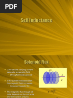 Self Inductance