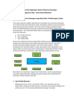 Aspek Sosial Dan Lingkungan Dalam Pelaporan Keuangan