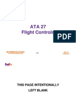 Airbus 27 A300 A310 Flight Controls